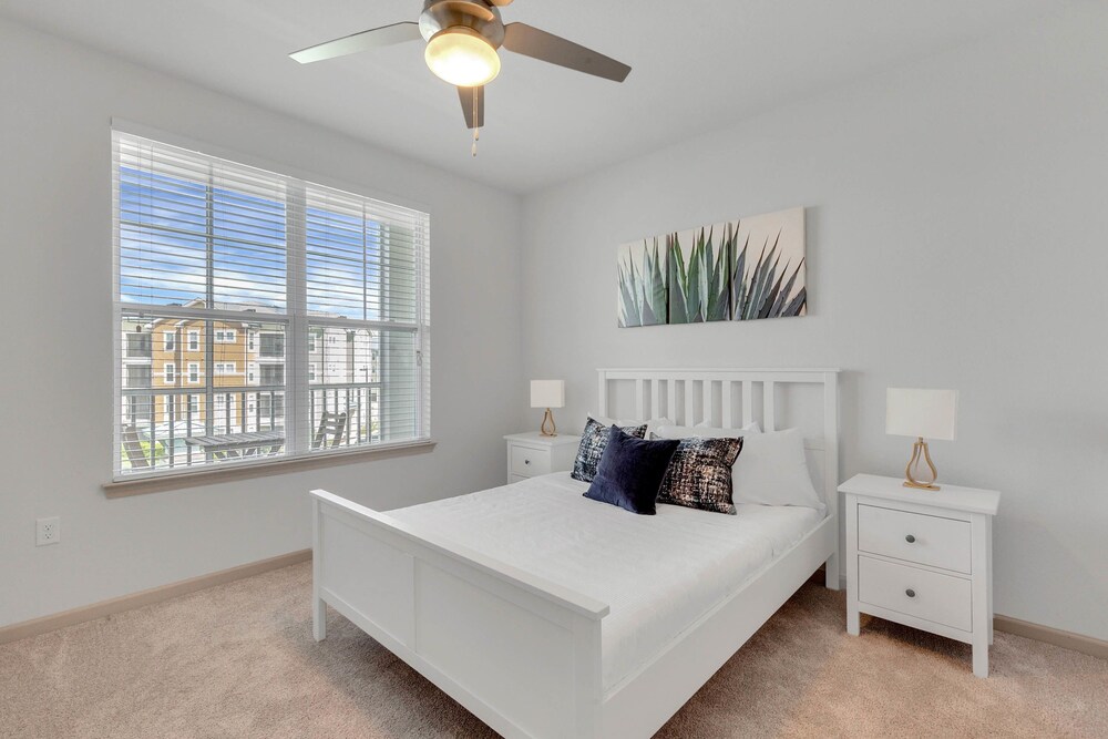 Apartment, 2 Bedrooms - Guestroom