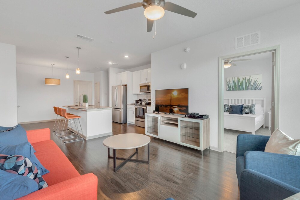 Apartment, 2 Bedrooms - Featured Image