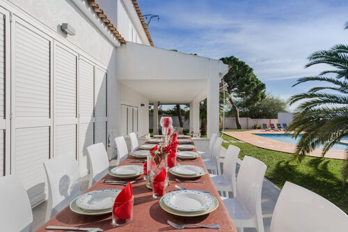 Fidalsa Lujosa Villa Salinas y Mar