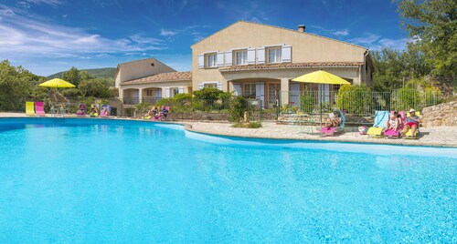 Hôtel Les Hauts de Mourèze