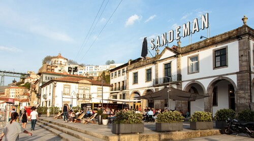 The House of Sandeman