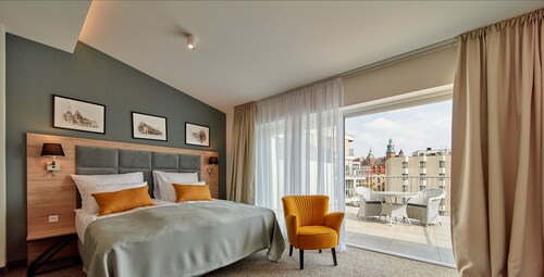 Hotel 32 Kraków Old Town