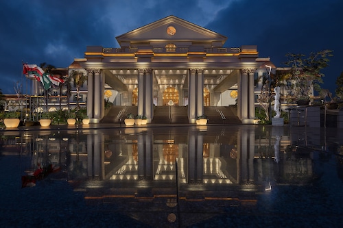 The St. Regis Almasa Hotel, New Administrative Capital