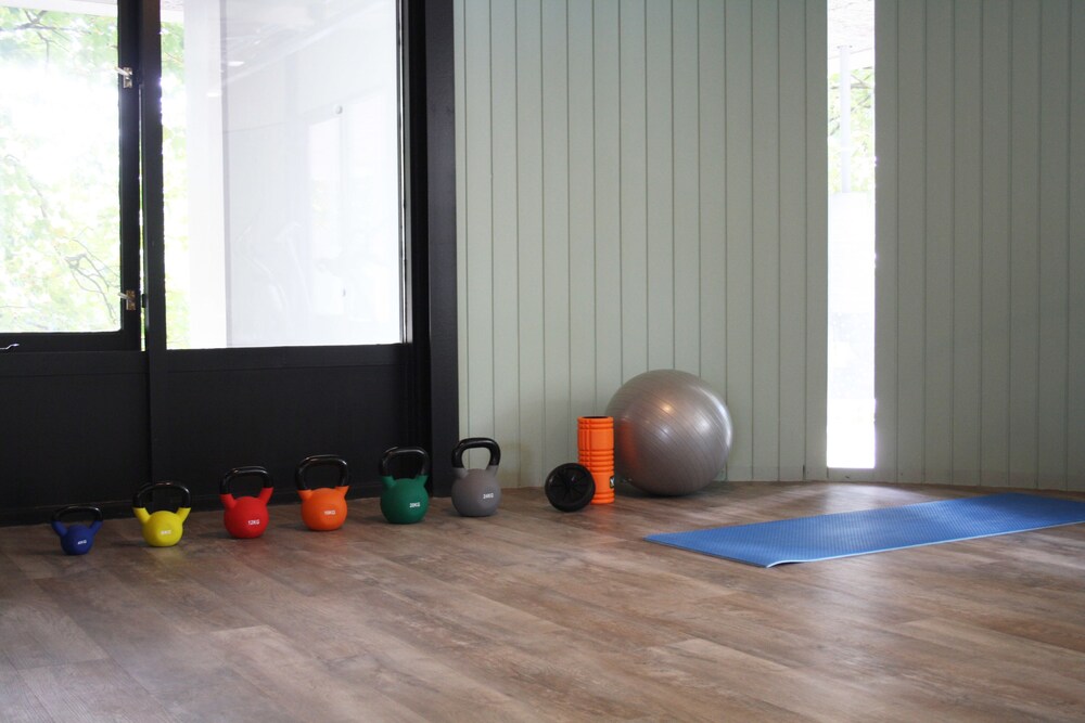 Fitnessstudio