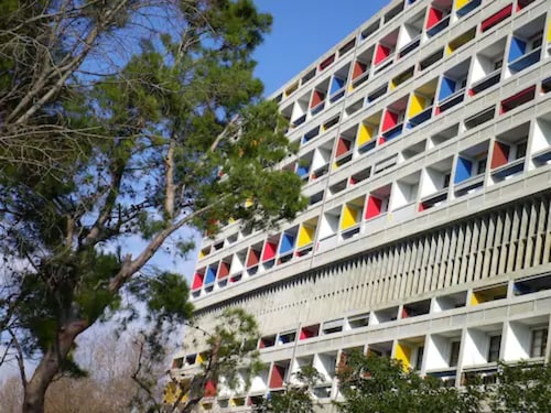 Hôtel Le Corbusier