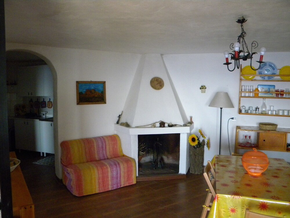House, 2 Bedrooms - Living Area