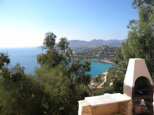 View from Hotel