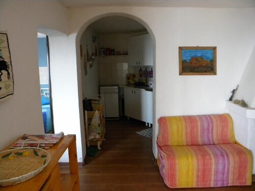 House, 2 Bedrooms - Living Area