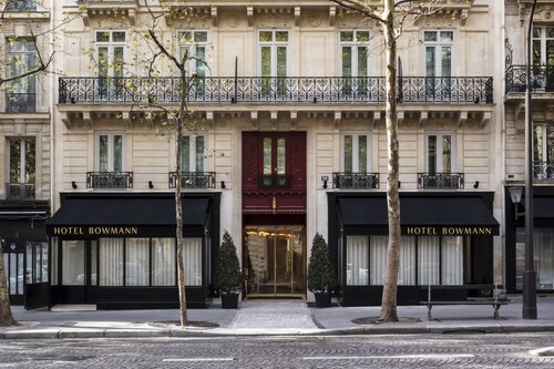 Hôtel Bowmann