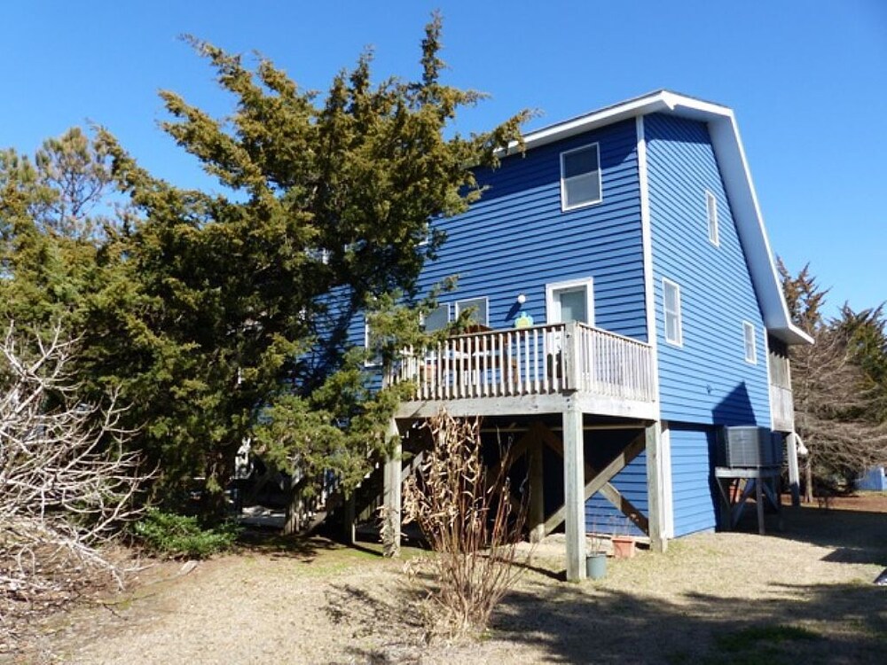 House, 3 Bedrooms, Patio (Wavecrest at Ocracoke) - Featured Image