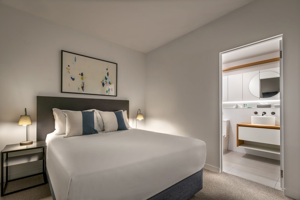 Two Bedroom Apartment - Guestroom