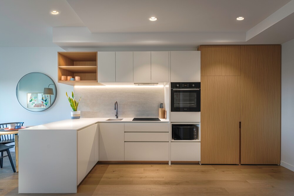 In-Room Kitchen