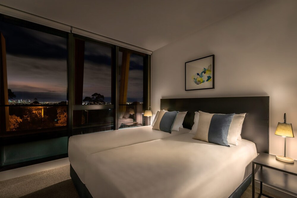 Two Bedroom Apartment - Guestroom