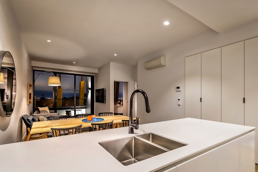 In-Room Kitchen