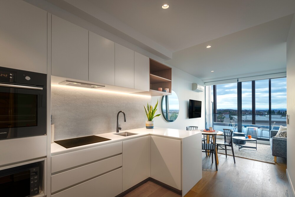 In-Room Kitchen