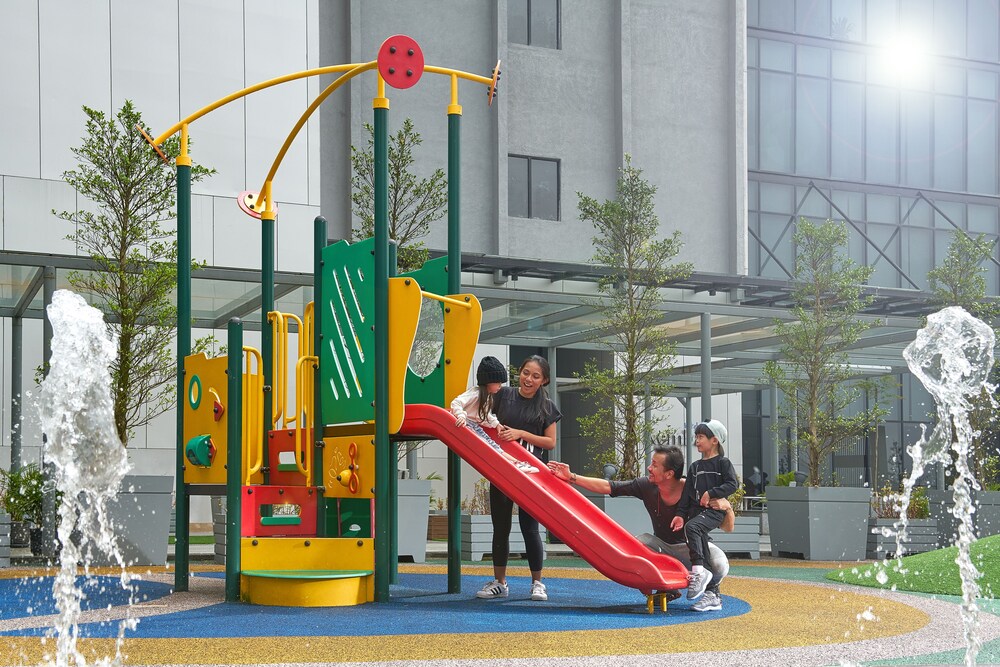 Childrens Play Area - Outdoor