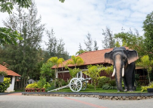 SR Jungle Resort