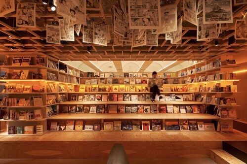 BOOK AND BED TOKYO SHINJUKU - Hostel