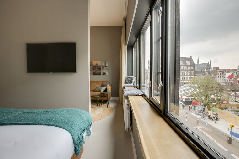 Uitzicht op stad