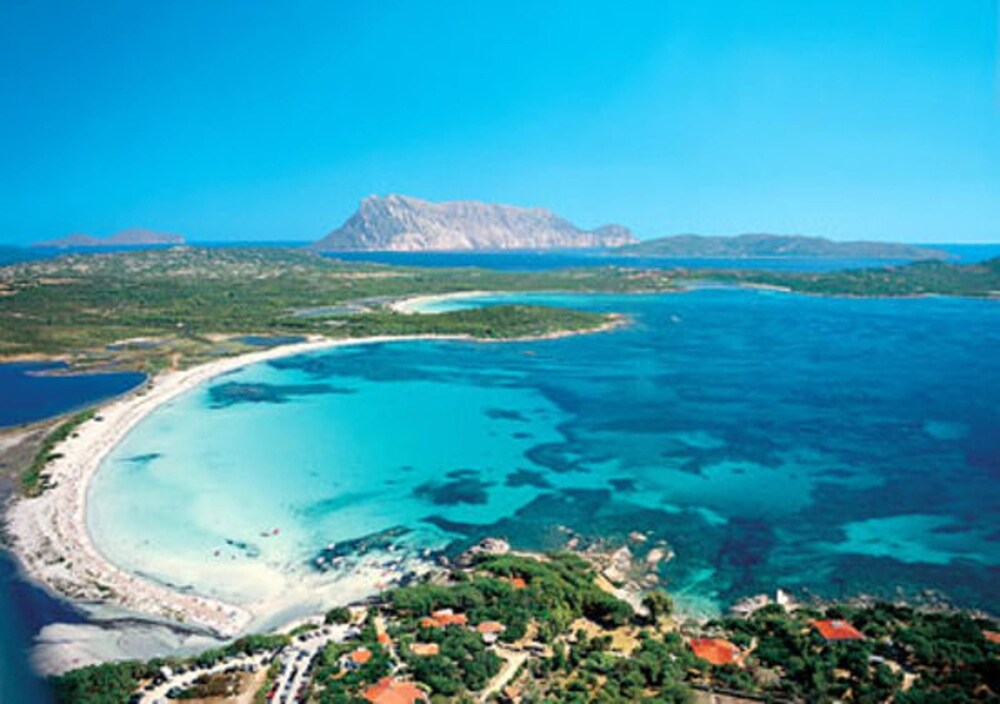 Vista spiaggia/mare
