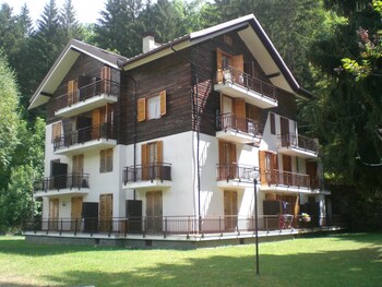 Apartment With one Bedroom in Limone Piemonte, With Wonderful Mountain