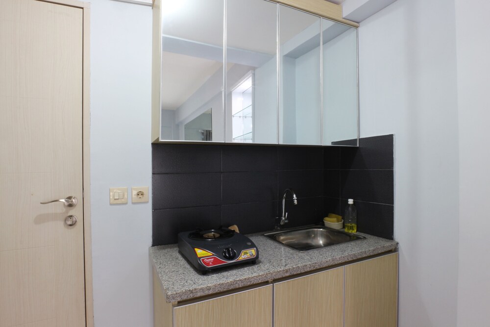 In-Room Kitchenette