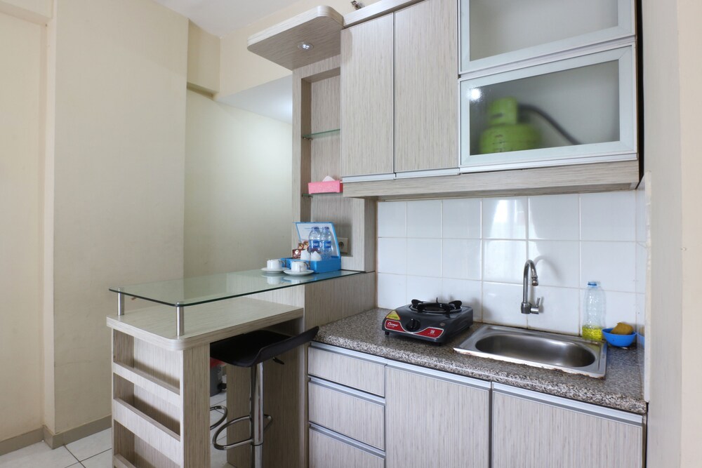 In-Room Kitchen