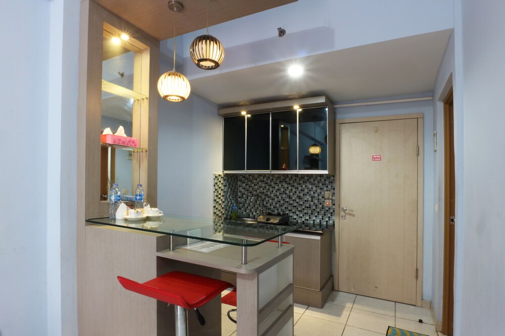 In-Room Kitchenette