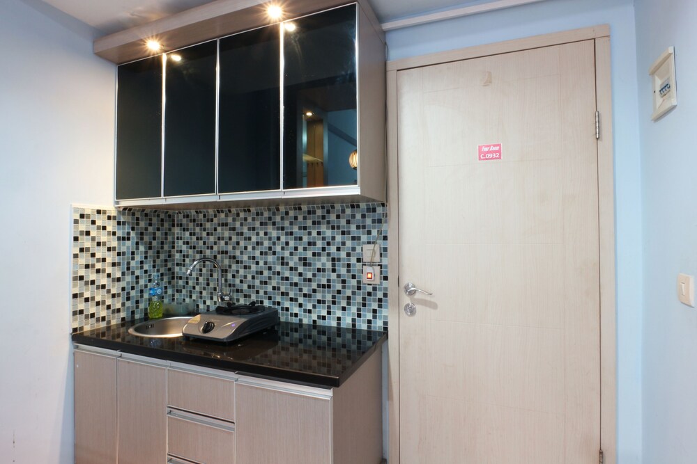 In-Room Kitchenette