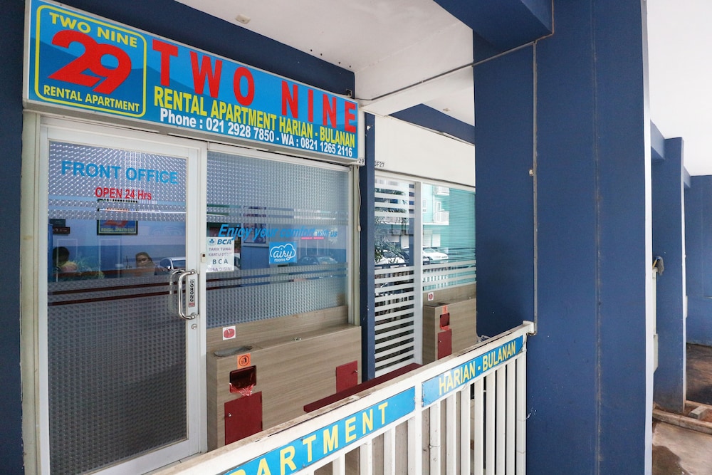Hotel Entrance