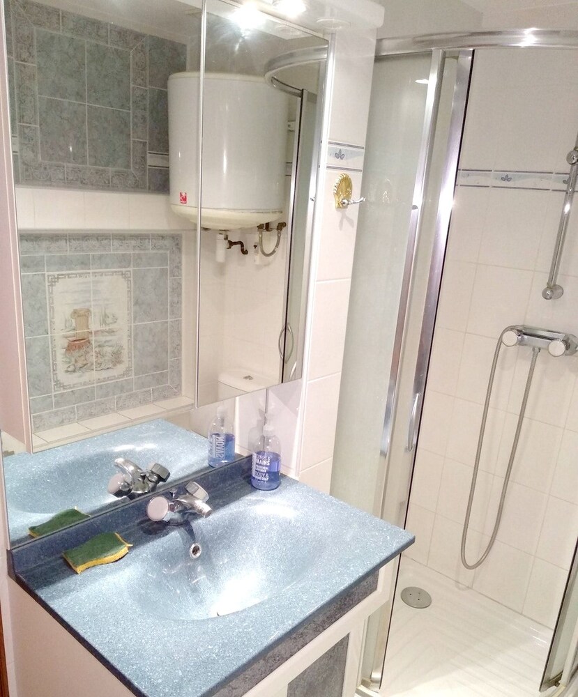 Apartment, Garden View - Bathroom