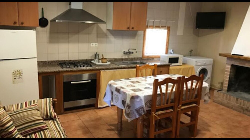 In-Room Kitchen