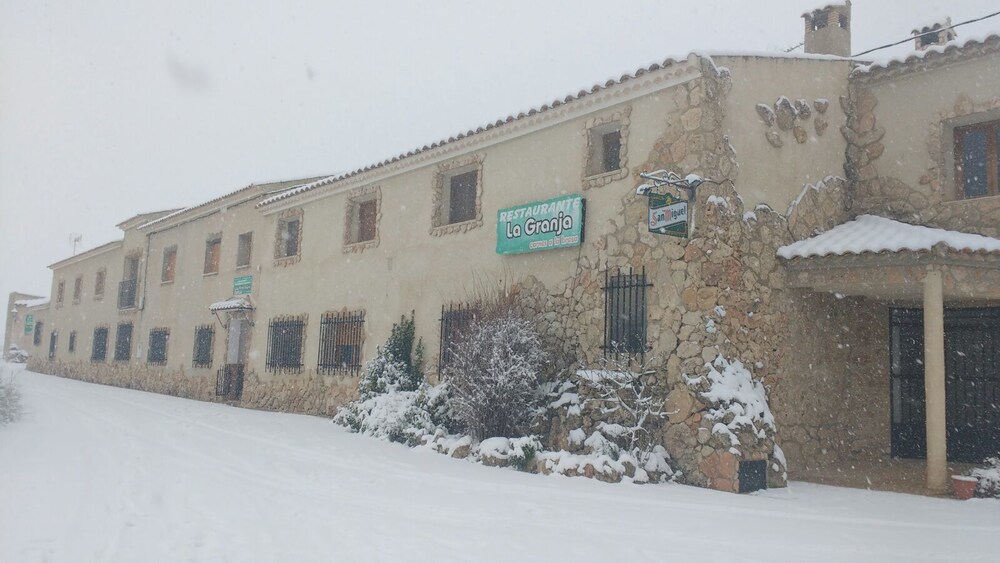 Hotel Front
