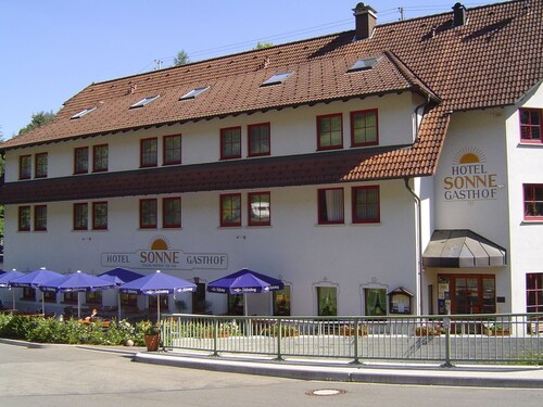 Hotel Sonne Kirnbach