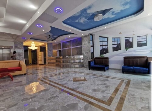 Hotel Galaxy Tower