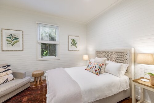 Luxurious Jetty House, Coffs Harbour – privacy & tranquility
