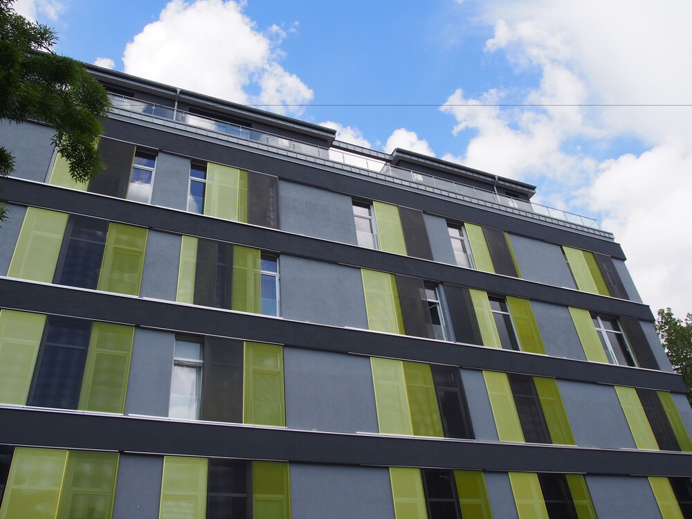 Hotelfassade