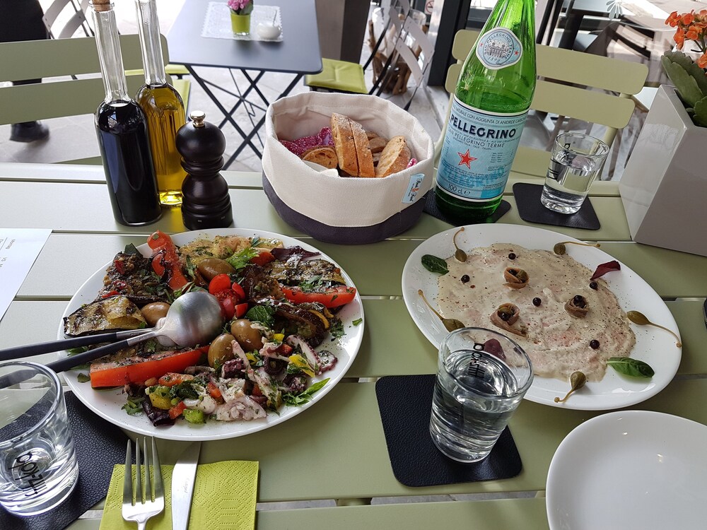 Essen und Trinken