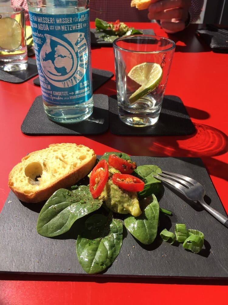 Essen und Trinken