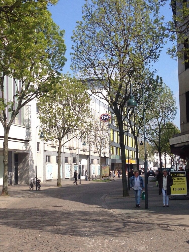 Hotelfassade