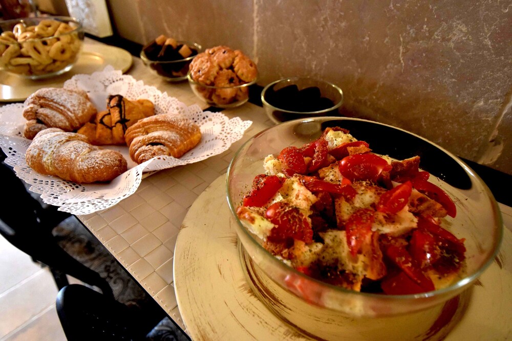 Sala colazione