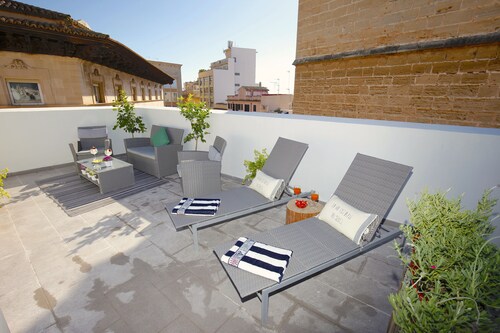 Sant Miquel Homes Penthouse