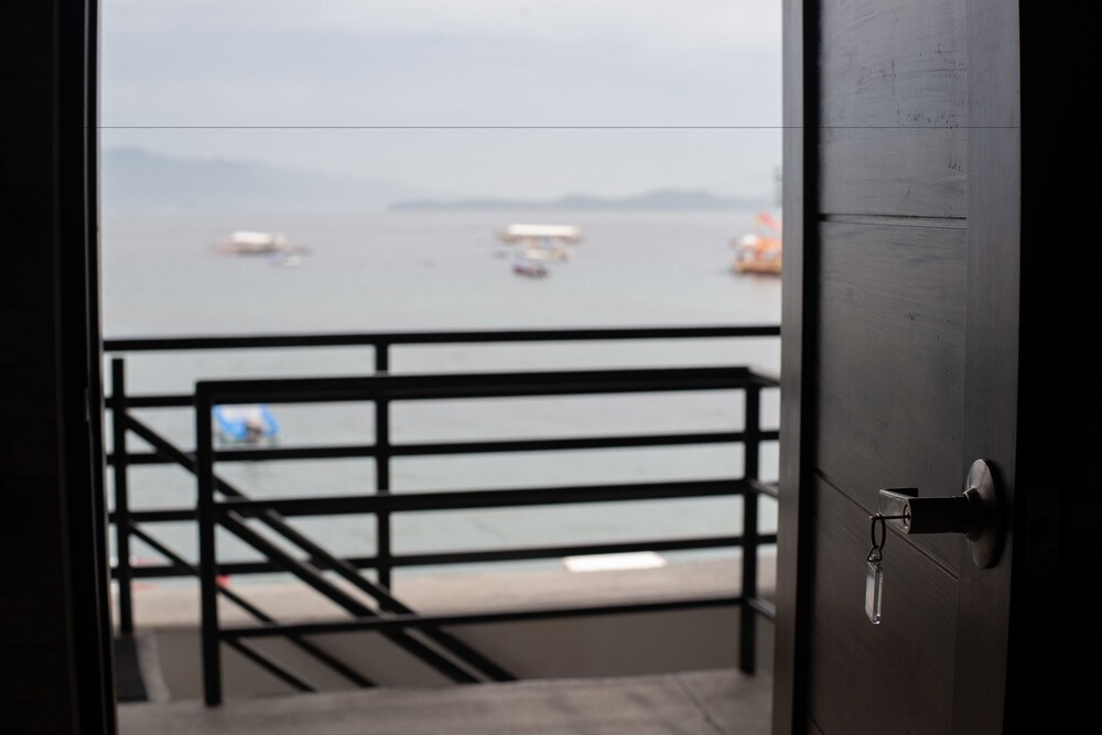 Guestroom View
