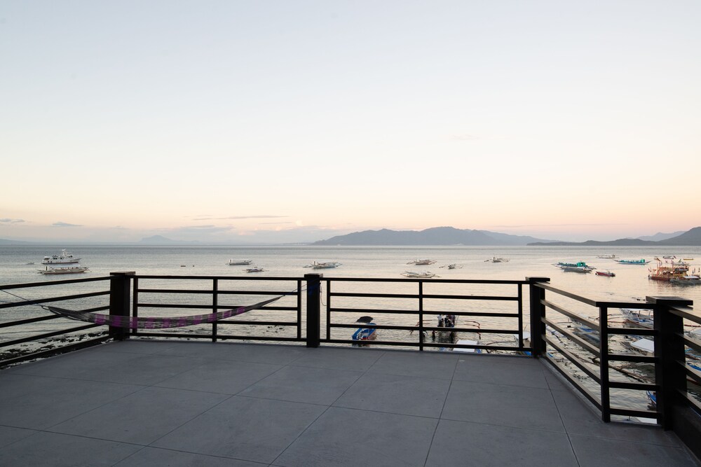 View from Hotel