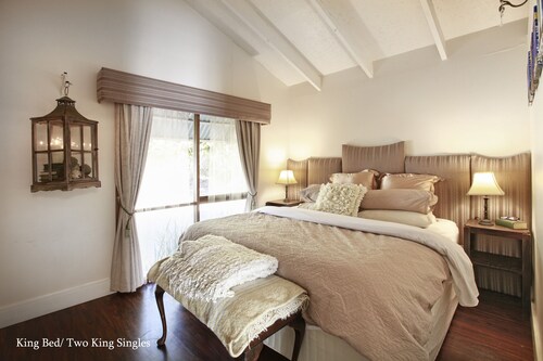Rustic French Provincial Cottage set in a secluded picturesque location