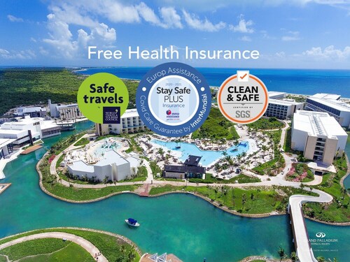 Grand Palladium Costa Mujeres Resort & Spa - All Inclusive