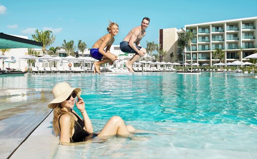 Grand Palladium Costa Mujeres Resort & Spa - All Inclusive