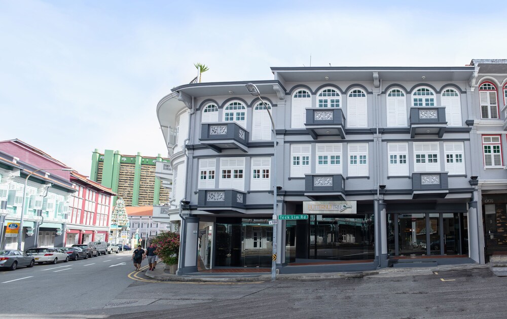 Hotel Front