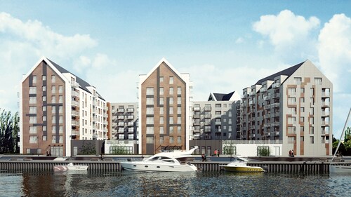 City Center Apartments SPA & Wellness by Apartmore