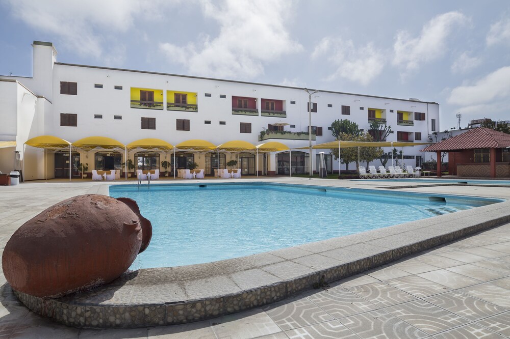 Piscina al aire libre